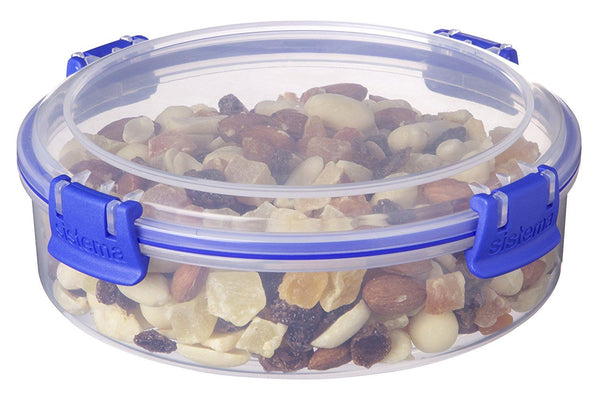 SISTEMA 640 KLIP IT ROUND CONTAINER. SIS881364